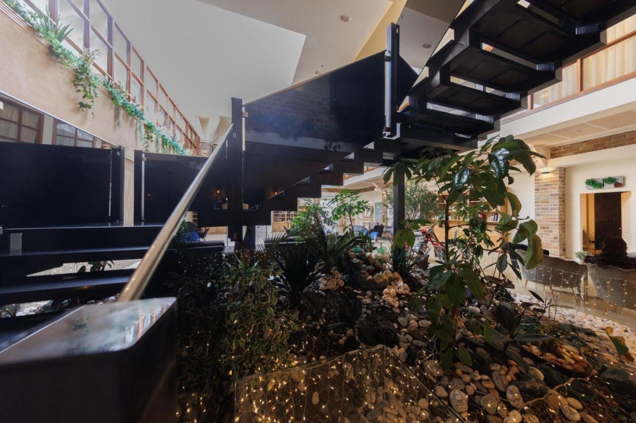 花园酒店 海法 外观 照片
