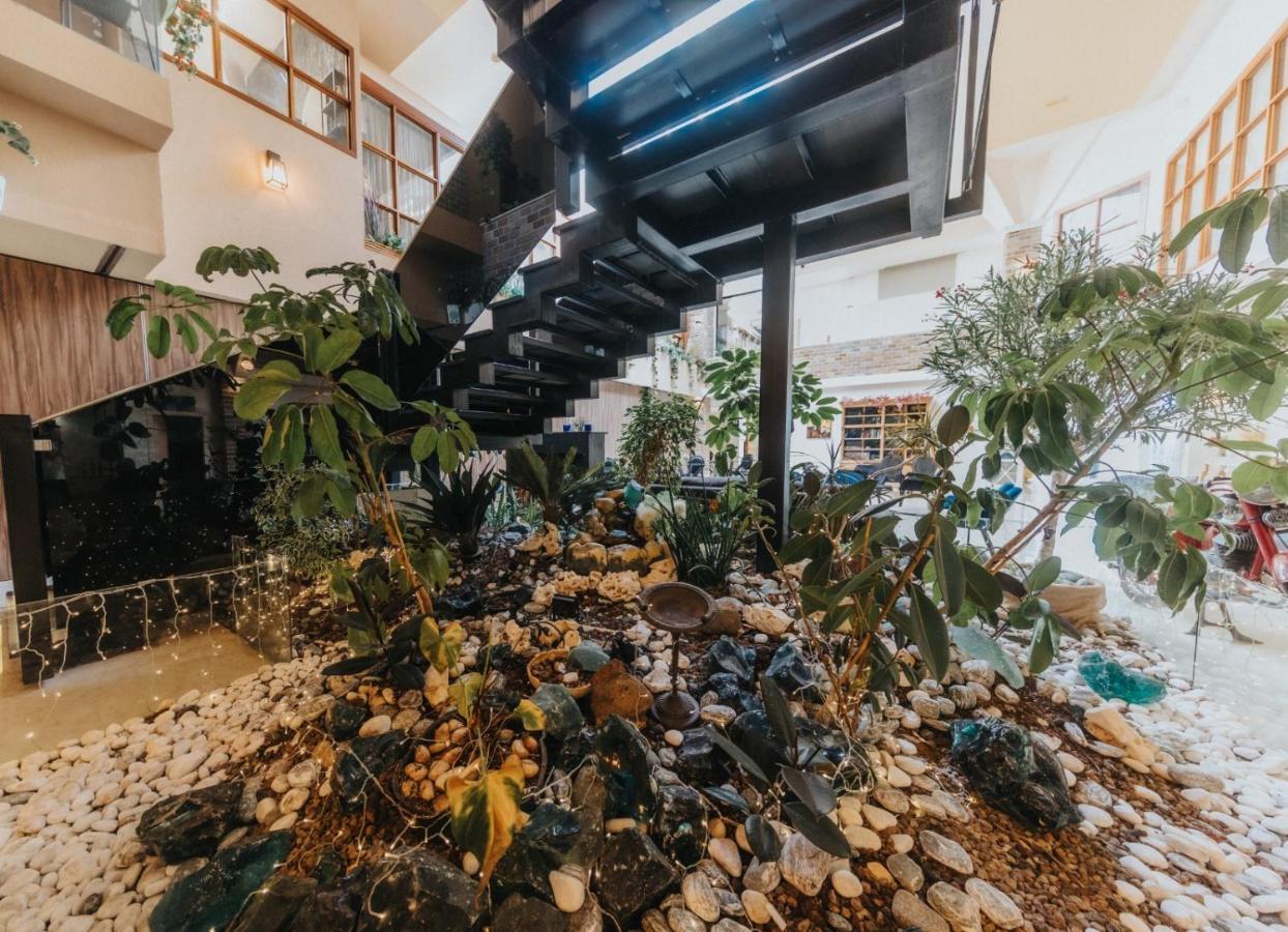花园酒店 海法 外观 照片
