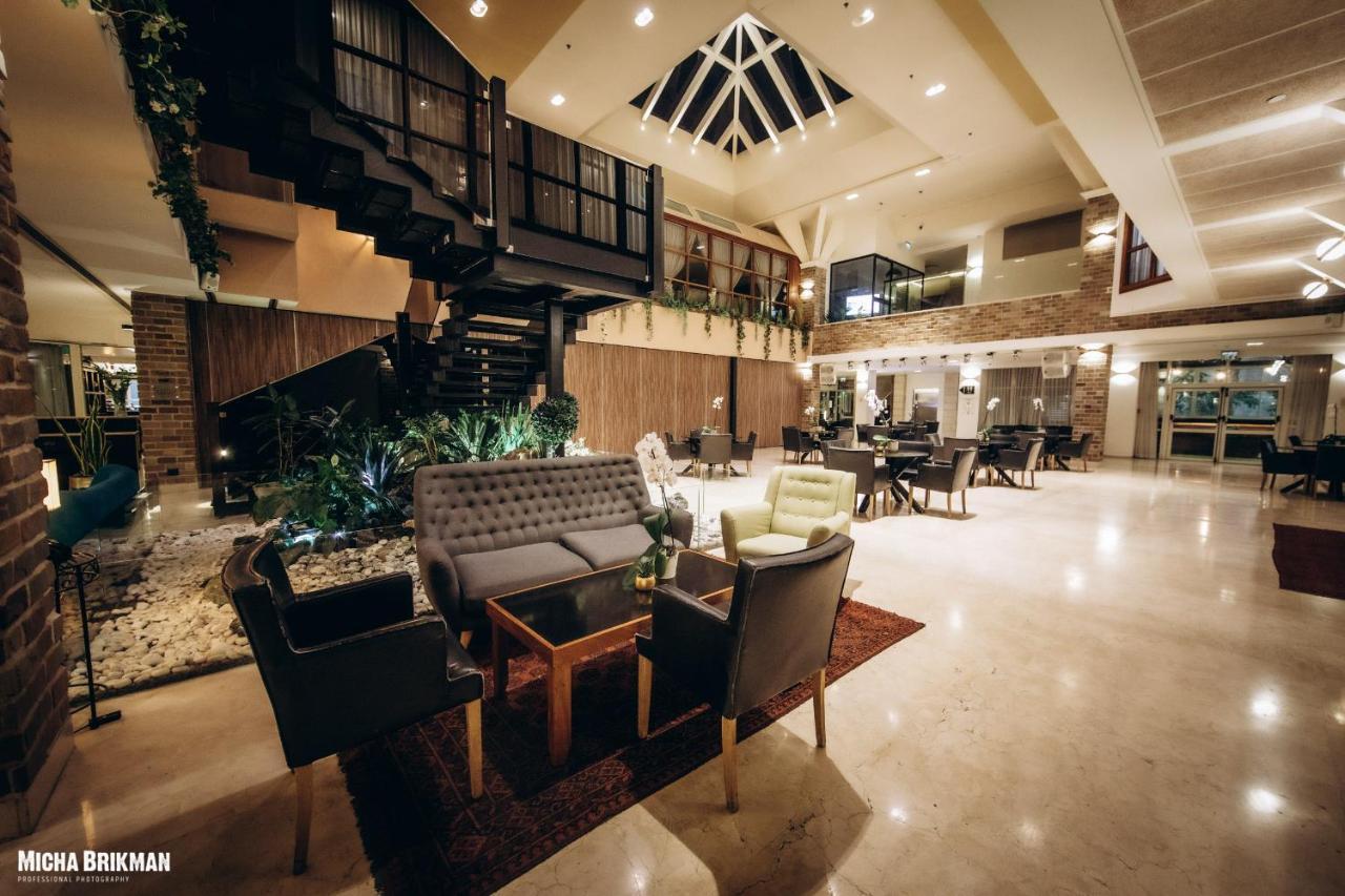 花园酒店 海法 外观 照片